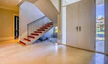 Imagem 5: Casa com 4 dormitórios à venda, 552 m² por R$ 6.500.000,00 - Gramado - Campinas/SP