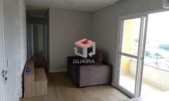 Imagem 2: Apartamento para aluguel 2 quartos 1 vaga Baeta Neves - São Bernardo do Campo - SP