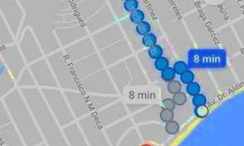 Imagem 4: Mini condomínio 4 sobrados