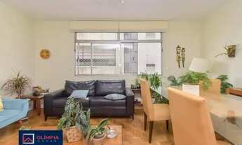 Imagem 5: Apartamento Locação Bela Vista 110 m² 3 Dormitórios