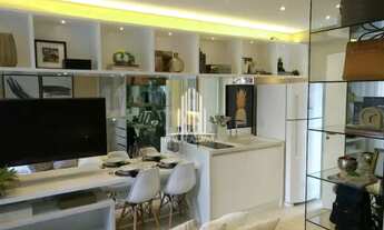 Imagem: Apartamento à venda no Brás com 55,00m²