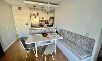 Imagem 2: Apartamento com 3 dormitórios à venda, 61 m² por R$ 527.500,00 - Parque São Jorge - São Pa