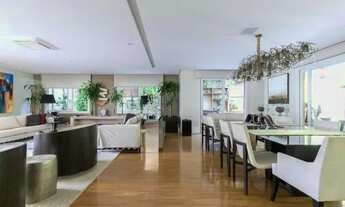 Imagem 3: Casa em Condomínio a Venda no Brooklin Paulista. 4 Suites e 5 Vagas de Garagem. Lazer no c