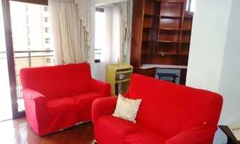 Imagem 2: Flat para locação em Moema - Edifício The Sutton House - Cód. KJK01405