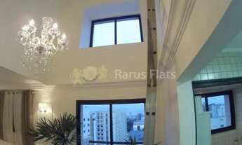 Imagem 3: Rarus Flats - Flat para locação - Edifício La Maison D'Stan