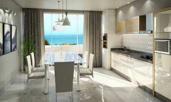 Imagem 2: Apartamento 3 Dormitórios com Vista da Praia de Bombas