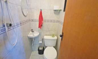 Imagem 4: Apartamento com 3 dormitórios à venda, 157 m² por R$ 630.000,00 - Tupi - Praia Grande/SP