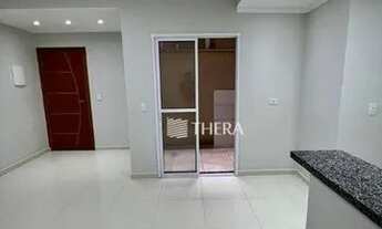 Imagem 4: Apartamento com 2 dormitórios à venda, 49 m² por R$ 265.000,00 - Vila Floresta - Santo And