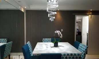 Imagem 3: Apartamento à Venda - Portal do Morumbi, 3 Quartos, 125 m2