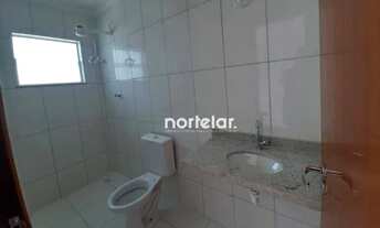 Imagem 3: Casa com 1 dormitório para alugar, 60 m² por R$ 1.271,00/mês - Jardim Mangalot - São Paulo