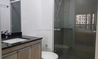 Imagem 5: Apartamento para aluguel com 28 metros quadrados com 1 quarto em República - São Paulo - S