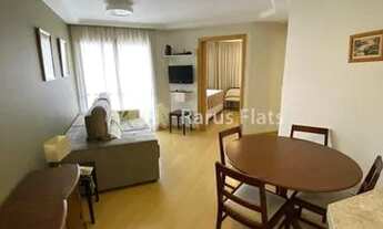 Imagem: Flat para locação em Moema - Edifício