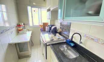 Imagem 4: Apartamento para Venda em Praia Grande, Boqueirão, 2 dormitórios, 1 suíte, 2 banheiros, 1