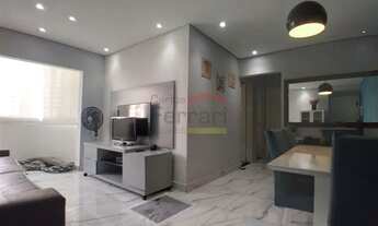 Imagem 6: Apartamento Lauzane Paulista com varanda - 02 dormitórios e 1 vaga