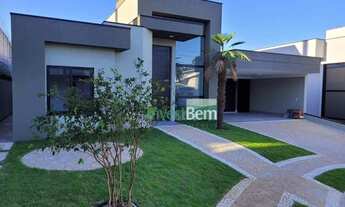 Imagem: Linda casa térrea com três suites