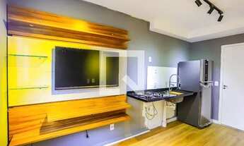 Imagem 3: Apartamento para Aluguel - Parque Regina, 1 Quarto, 26 m2