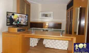 Imagem 3: Flat para alugar no Jardins - Edifício Wyndham São Paulo Paulista - Cód. CLM02969