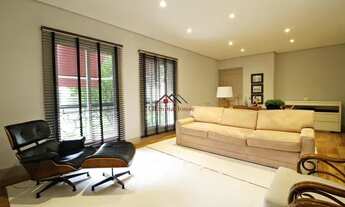 Imagem 3: Apartamento Locação Higienópolis 100 m² 1 Dormitórios