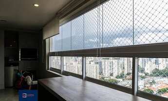 Imagem 4: Apartamento Venda Brooklin 130 m² 3 Dormitórios