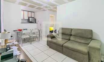 Imagem 2: Apartamento para Aluguel - São Joaquim, 2 Quartos, 55 m2