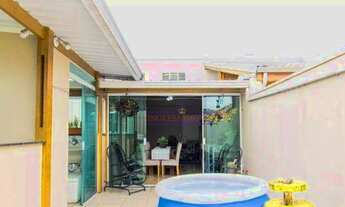 Imagem 7: Apartamento (com cobertura) à Venda, no Bairro Valparaíso em Santo André/SP