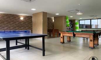 Imagem 4: O melhor condomínio da várzea | Edf. Reserva Polidoro| 54m²