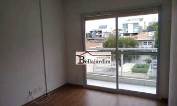 Imagem 3: Apartamento com 2 dormitórios para alugar, 53 m² - Santa Maria - Santo André/SP