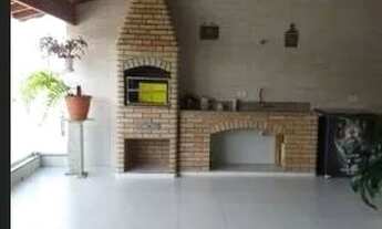 Imagem 3: Sobrado com 4 dormitórios - venda por R$ 600.000,00 ou aluguel por R$ 2.808,00/mês - Cocai