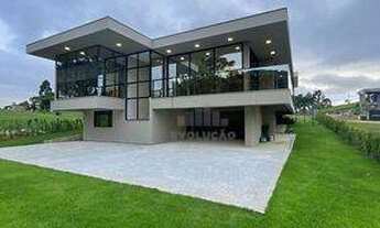 Imagem 6: Linda Casa no Charmoso e Cobiçado Condomínio Costa da Serra - Rancho Queimado. SC