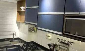 Imagem 4: Apartamento todo Mobiliado com 2 dormitórios, 50 m² - venda por R$ 370.000 ou aluguel por