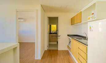 Imagem 3: Apartamento com 1 dormitório para alugar, 38 m² por R$ 2.000/mês - Centro - Pelotas/RS