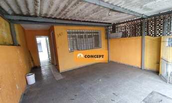 Imagem 3: Casa com 2 dormitórios para alugar, 70 m² por R$ 1.290/mês - Vila Amorim - Suzano/SP