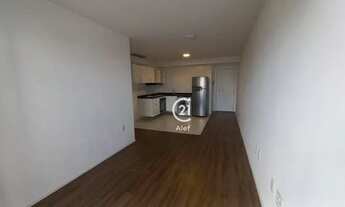 Imagem 3: Apartamento com 2 dormitórios para alugar, 66 m² por R$ 6.100,00/mês - Barra Funda - São P