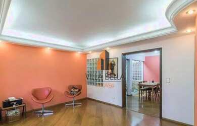 Imagem 2: Sobrado com 3 dormitórios, 271 m² - venda por R$ 990.000,00 ou aluguel por R$ 4.255,01/mês