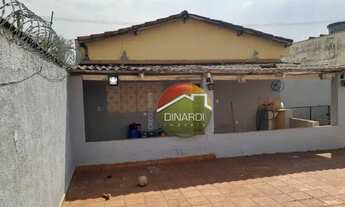 Imagem 2: Casa com 2 dormitórios à venda, 85 m² por R$ 265.000,00 - Vila Elisa - Ribeirão Preto/SP