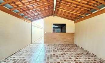 Imagem 2: Casa para aluguel, 2 quartos, 1 vaga, Parque Residencial Aeroporto - Limeira/SP