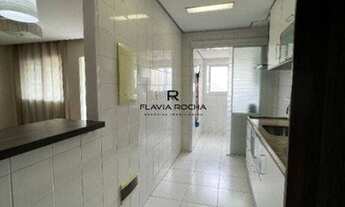 Imagem 7: Apartamento com 2 dormitórios para alugar, 96 m² por R$ 7.144,19/mês - Alphaville - Santan