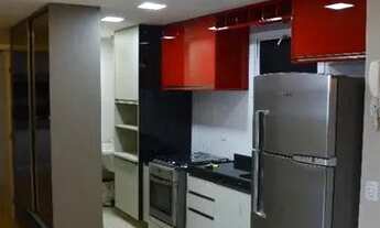 Imagem 4: APTO. DE 56 M², TODO MOBILIADO, COM VARANDA, VISTA MAR, 2 SUÍTES (SENDO UMA REVERSÍVEL) EM