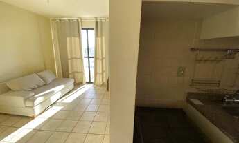 Imagem 4: Apartamento 1 quarto mobiliado no Centro próximo a FMC