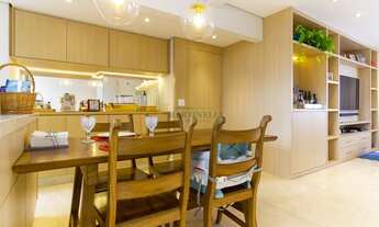 Imagem 7: Apartamento Alto da Lapa, 3 Dorm (1 Suíte), fino acabamento