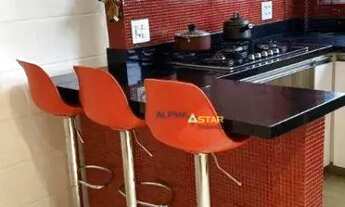 Imagem 7: Casa com 4 dormitórios à venda, 330 m² por R$ 5.600.000,00 - Alphaville 01 - Barueri/SP