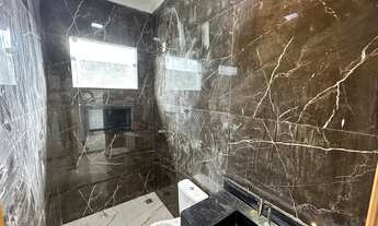 Imagem 5: Casa Nova a venda, 3 quartos, suíte, área gourmet, setsul 2, zona sul $ 315mil + parc terr