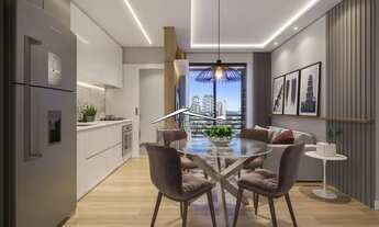 Imagem 5: Apartamento 2 quartos e 1 vaga de garagem à venda no Capri Residence no Pinheirinho em Cur