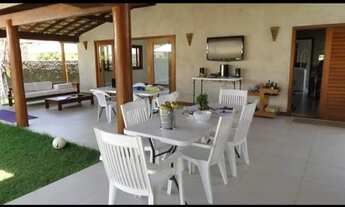 Imagem 7: Casa 4/4 ,piscina com hidro - Condomínio Vilas do Jacuipe