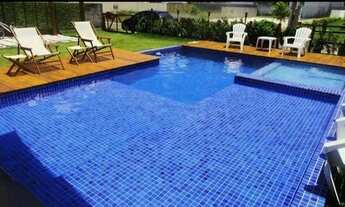Imagem 2: Casa 4/4 ,piscina com hidro - Condomínio Vilas do Jacuipe
