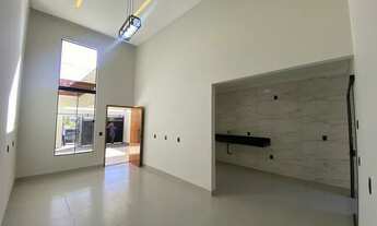 Imagem 4: Casa portal do cerrado 3 quartos sendo 1 suite