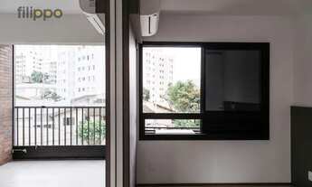 Imagem 6: Apartamento com 1 dormitório para alugar, 31 m² por R$ 3.690,00/mês - Vila Mariana - São P