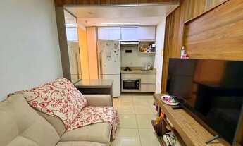 Imagem 3: Vista Park Sul 27m² com vaga de garagem - Lazer completo