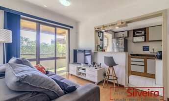 Imagem 5: Apartamento 2 dormitórios com vaga dupla no Menino Deus