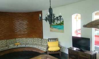 Imagem 5: Casa na praia com piscina